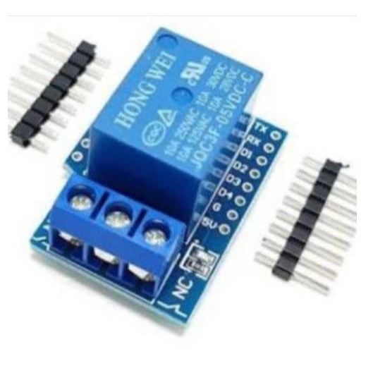 Jual relay d1 mini wemos WiFi esp8266 module Arduino ide | Shopee Indonesia
