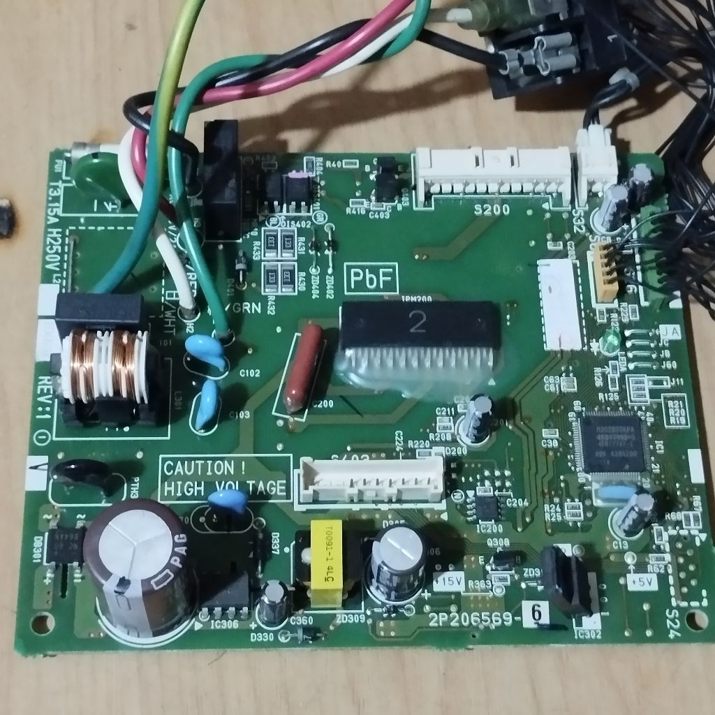 Jual PCB modul indoor AC Daikin inverter FTKC | Shopee Indonesia