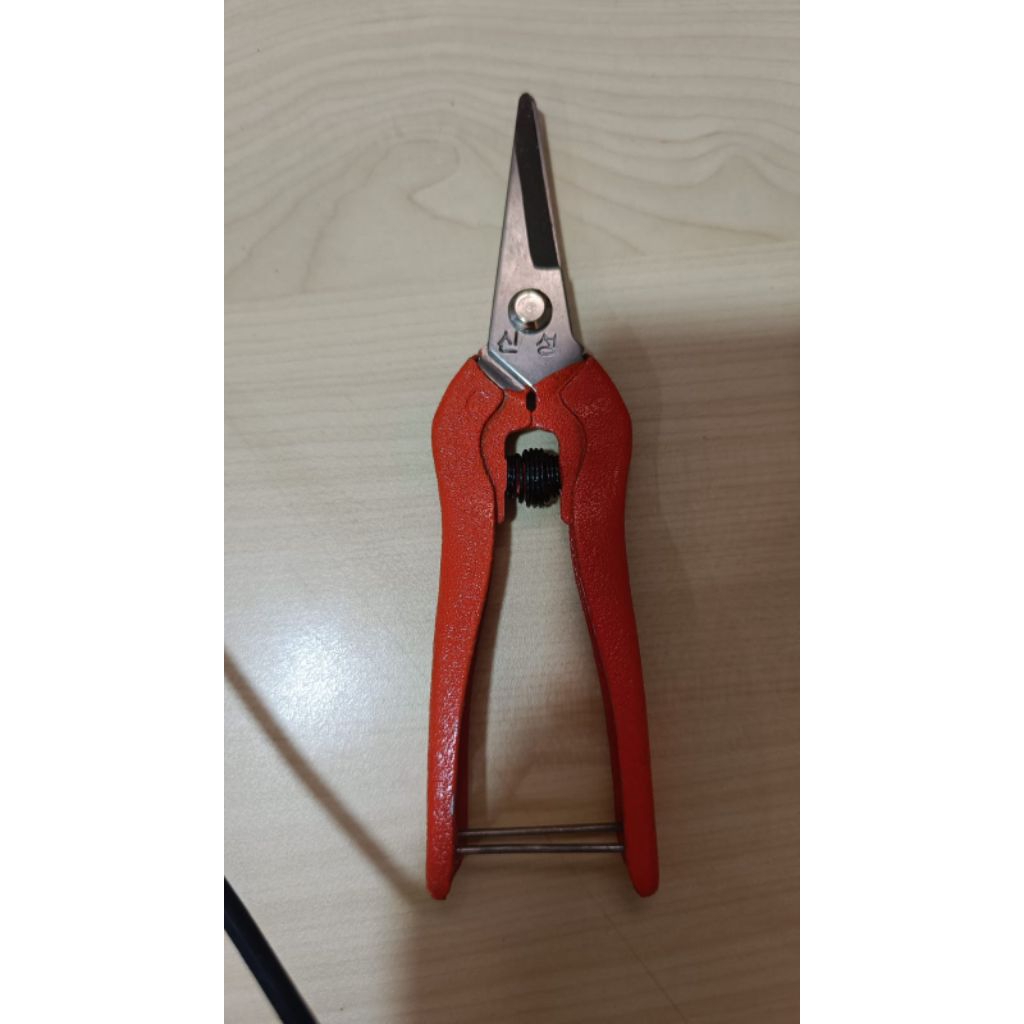 Jual SINSEUNG SB204 Gunting Potong 160mm Quality Professional Cutting ...