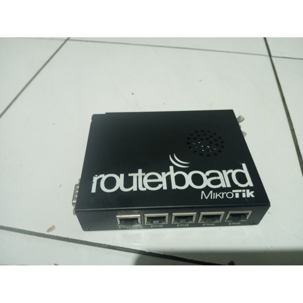Jual Mikrotik Routerboard RB 450Gx4 | Shopee Indonesia