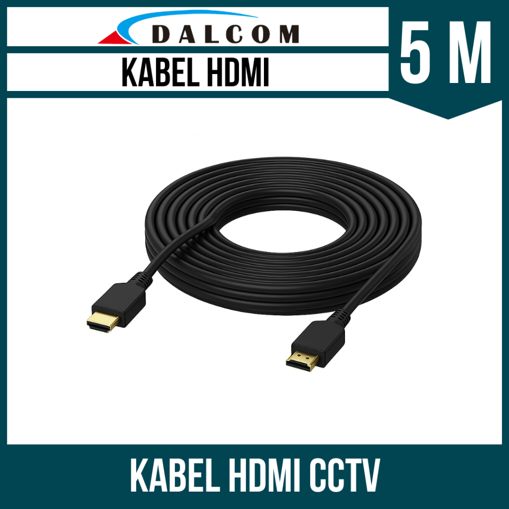 Jual KABEL HDMI 5M 5 METER | Shopee Indonesia
