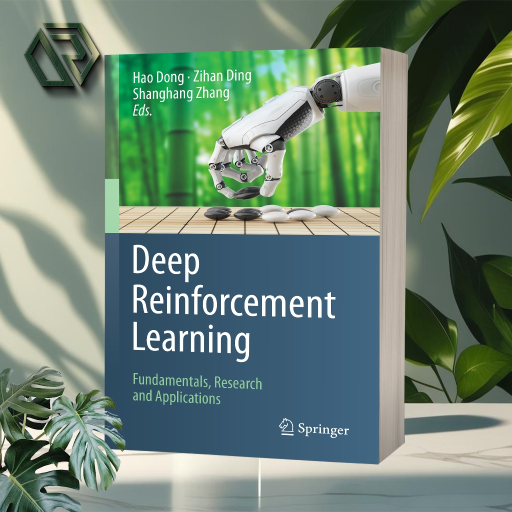 Jual Deep Reinforcement Learning | Shopee Indonesia