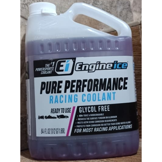 Jual Air Radiator Engine Ice Coolant 1.8L Original | Shopee Indonesia