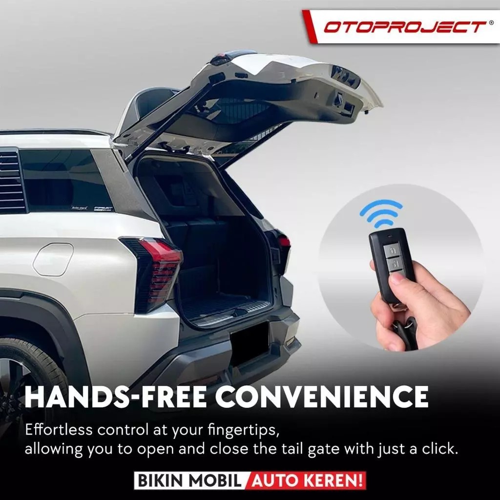 Jual Otoproject - Power Tail Gate Destinator 2025 With Kick Sensor ...