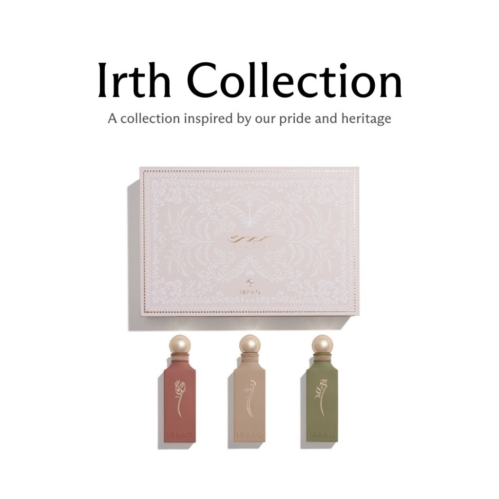 Jual IBRAQ IRTH Collection 1 set isi 3 botol 20ml 100ml | Original from ...
