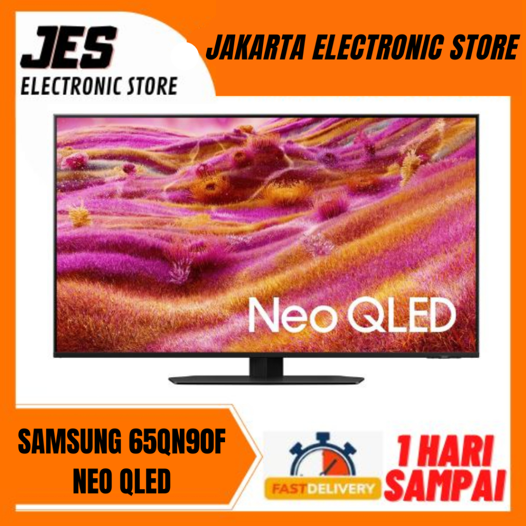 Jual TV SAMSUNG 65QN90F NEO QLED 65 INCH 4K HDR W/SAMSUNG VISION AI ...