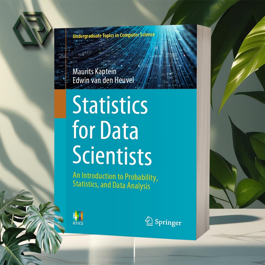 Jual Statistics for Data Scientists | Shopee Indonesia