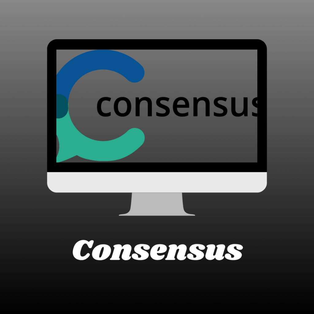 Jual Consensus Ai Premium - Software Ai Untuk Kuliah Riset Sekolah ...