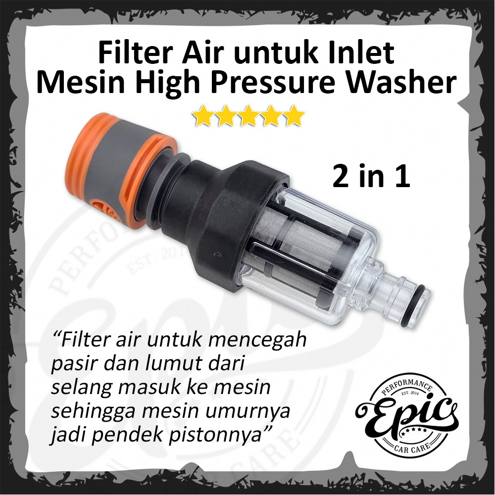 Jual Filter Air Untuk Mesin Jet Cleaner Berbagai Macam Merk Mesin ...