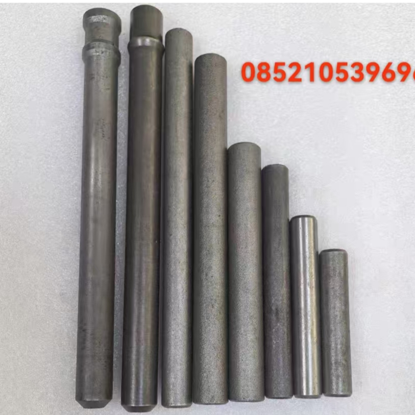 Jual Pin Bulat Hammer Hidrolik /Round Pin for Breaker/Pin Bulat Hammer ...