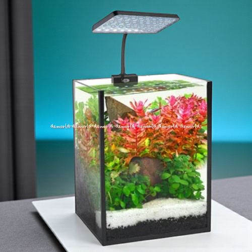 Jual Krisbow 18watt Rgb L19 Clip On LED Floodlight Aquarium Spot Light ...