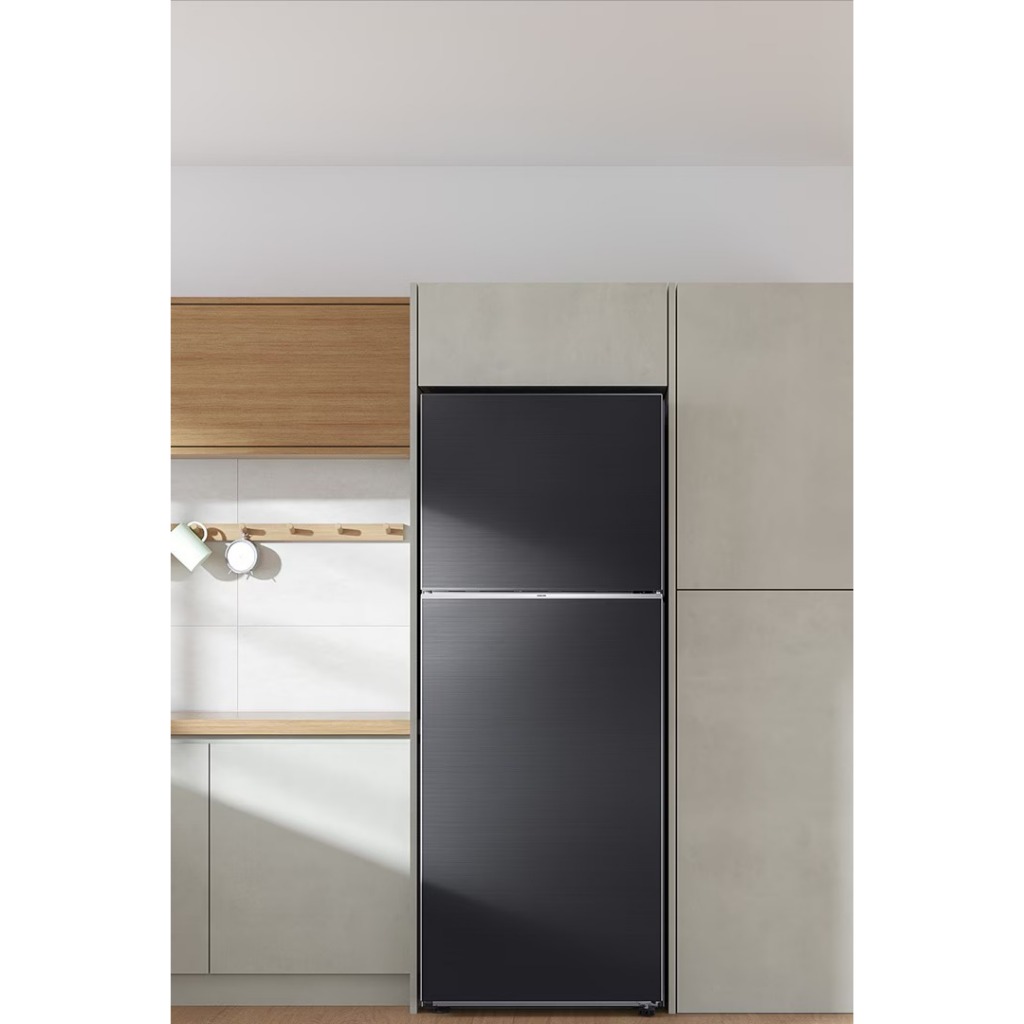 Jual Samsung RT31 Kulkas 2 Pintu Inverter 305 Liter Kulkas Ungkep RT31 ...