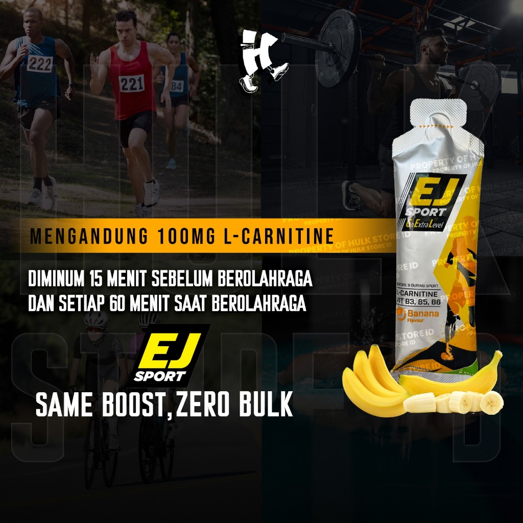 Jual PAKET NEW EJ SPORT 3 BOX (2 ORANGE + 1 BANANA) Energy Juara ...