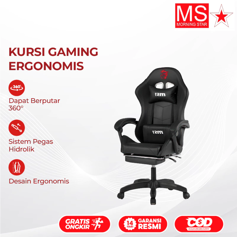 Morning Star Kursi Gaming