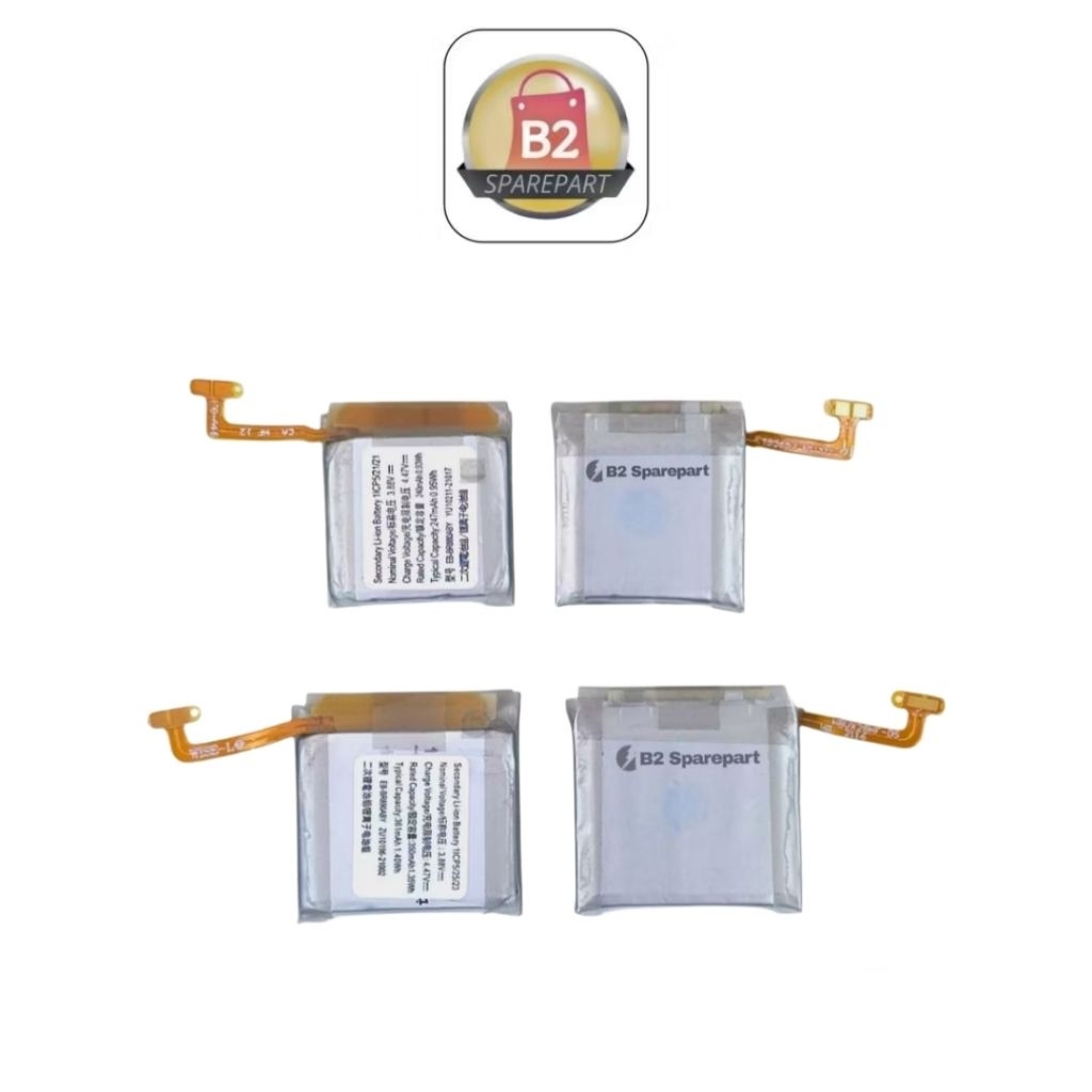 Jual B2 SPAREPART - Baterai EB-BR880ABY/EB-BR890ABY Untuk Model Samsung ...