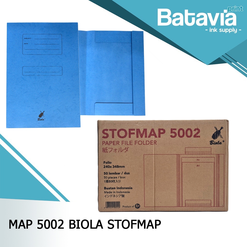 Jual MAP STOFMAP 5002 | 1 DUS (50 PCS) | Shopee Indonesia