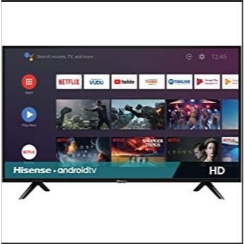 Jual ANDROID TV HISENSE 32 INC 32A4200G NEW GARANSI RESMI +FREE PACKING ...