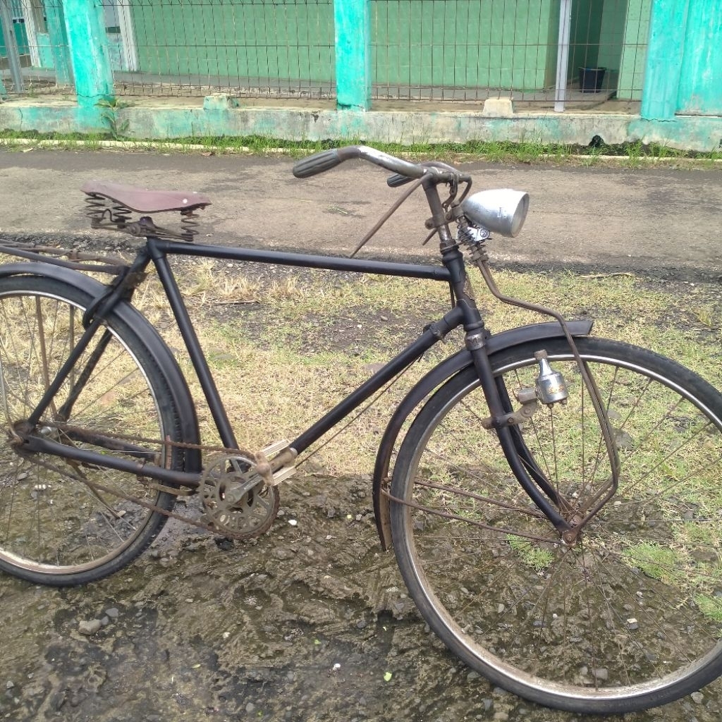 Jual sepeda onthel jadul mister | Shopee Indonesia