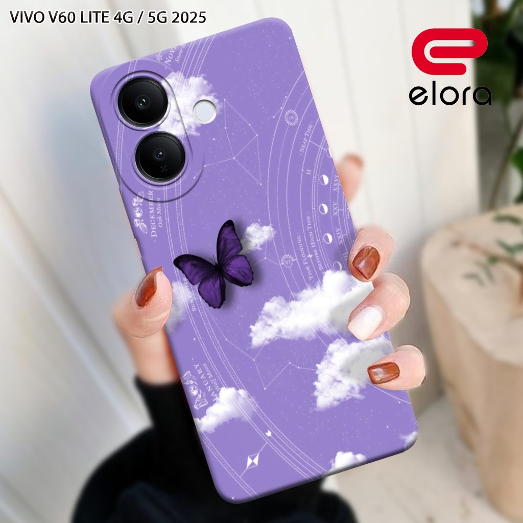 Jual Case Vivo V60 Lite 4G / 5G 2025 - Elloraa.id - Casing Vivo V60 ...