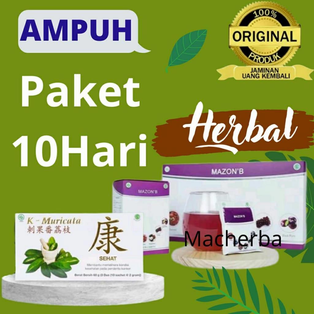 BIOMAZO & NEOMORICA Herbal Ampuh Mengobati Masalah Ginjal, Batu Ginjal, Gagal Ginjal, Prostat, ISK, Gagal Jantung / Bengkak, Diabetes, Hipertensi Lebih Ampuh Dari Mazon B & K Muricata