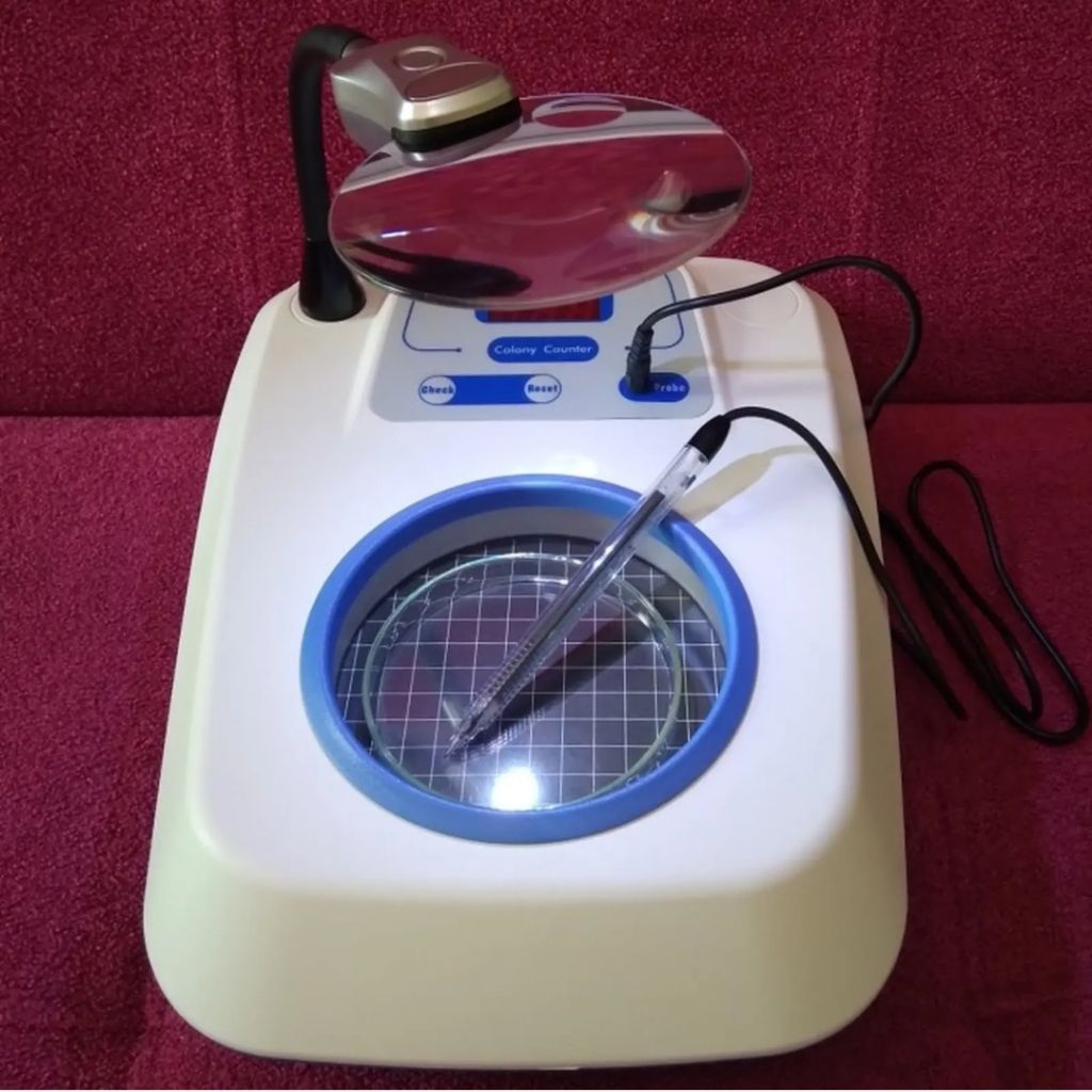 Jual Colony Counter JL-1 Sugold Colony Counter JL-1 | Shopee Indonesia