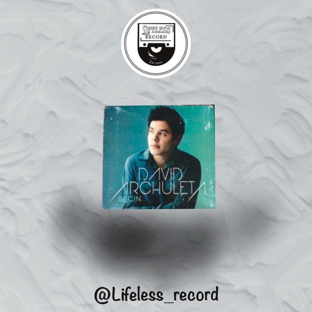 Jual compact disc David archuleta | Shopee Indonesia