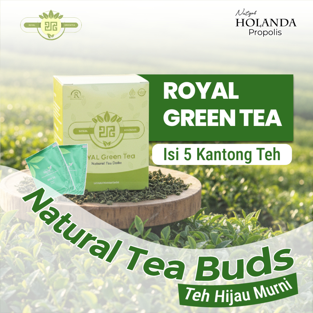 Toko Online Holanda Propolis Official Store | Shopee Indonesia