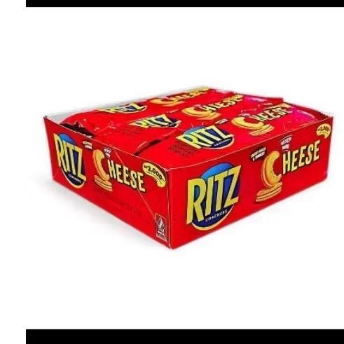 Jual Biskuit Ritz Terlengkap & Harga Terbaru Agustus 2026 | Shopee ...