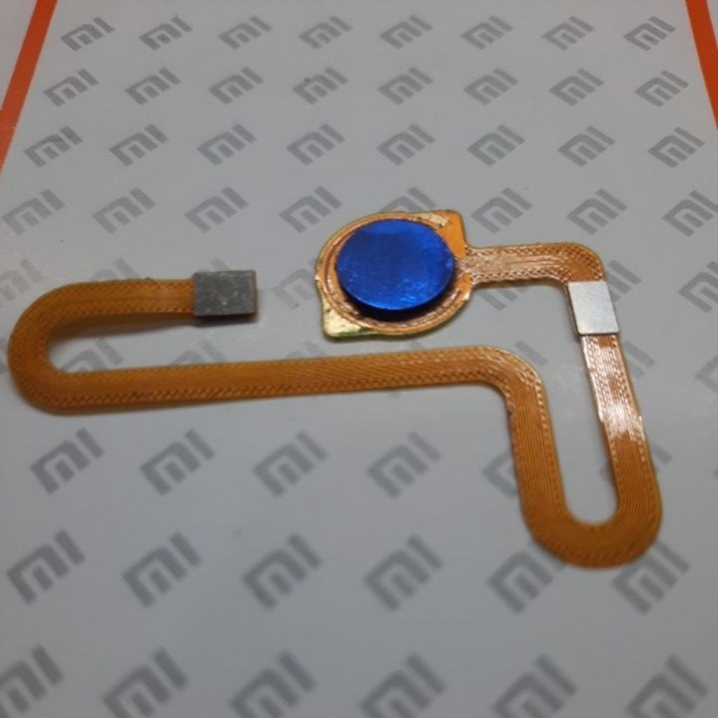Jual Finger/sidik jari redmi note 8 original cabutan | Shopee Indonesia