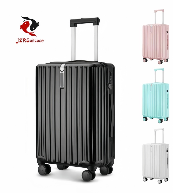 Jual Jzr Suitcase Koper multifungsi 20 inci Koper kapasitas besar ...
