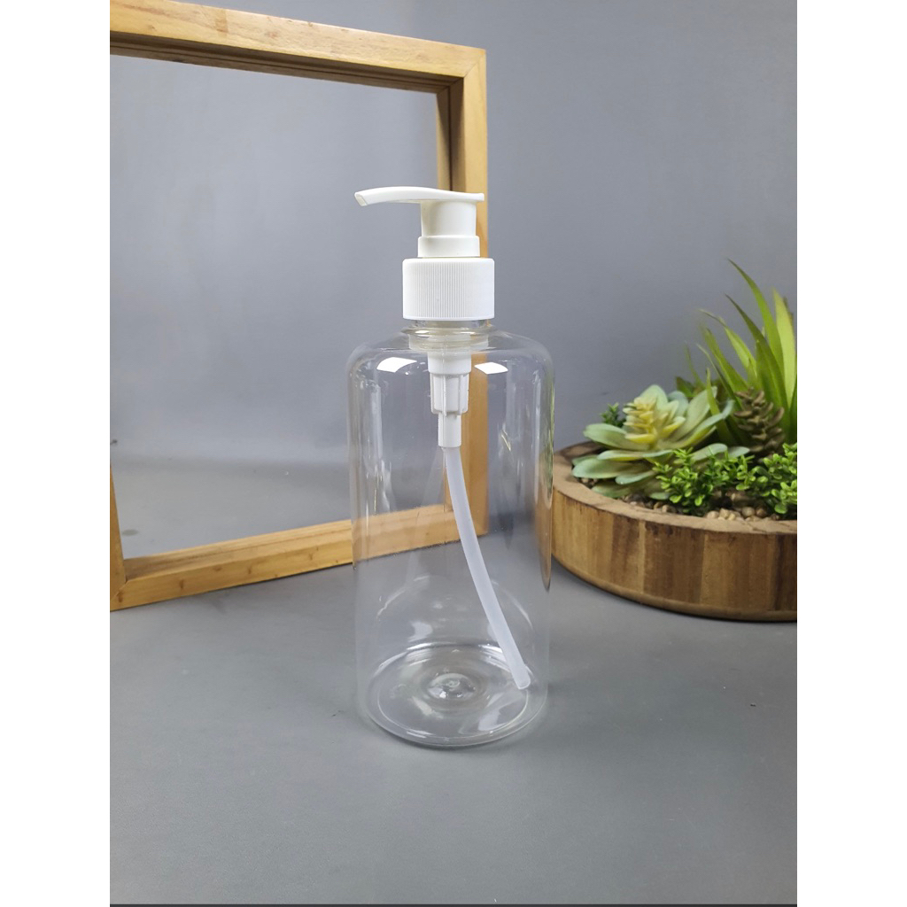 Jual Botol pump 500 ml | Shopee Indonesia