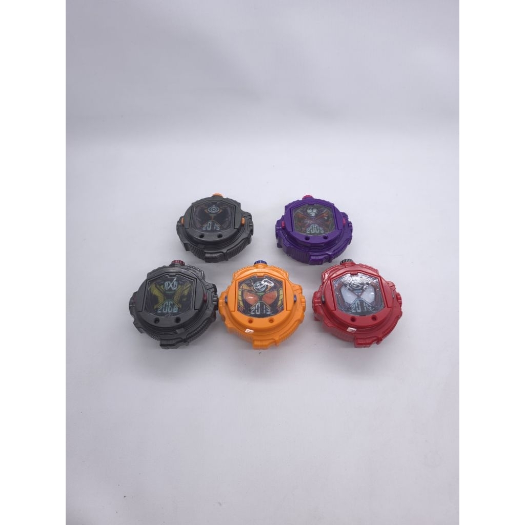 Jual dx kamen rider zio zi-o geiz ride watch Ridewatch | Shopee Indonesia
