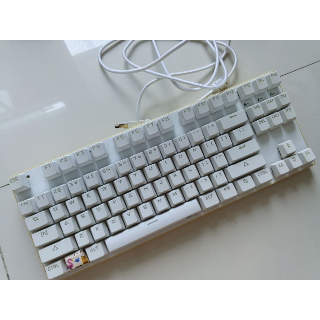 Jual (Second) Vortex Series VX7 Mechanical Keyboard | Shopee Indonesia