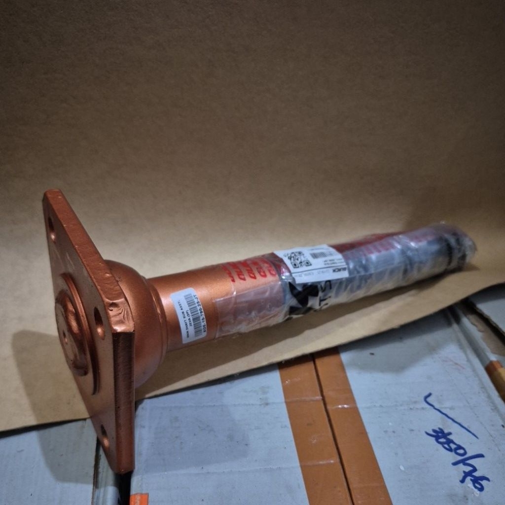 Jual AS RODA TRAKTOR QUICK G3000 ZEVA MAIN SHAFT SUB ASSY | Shopee ...