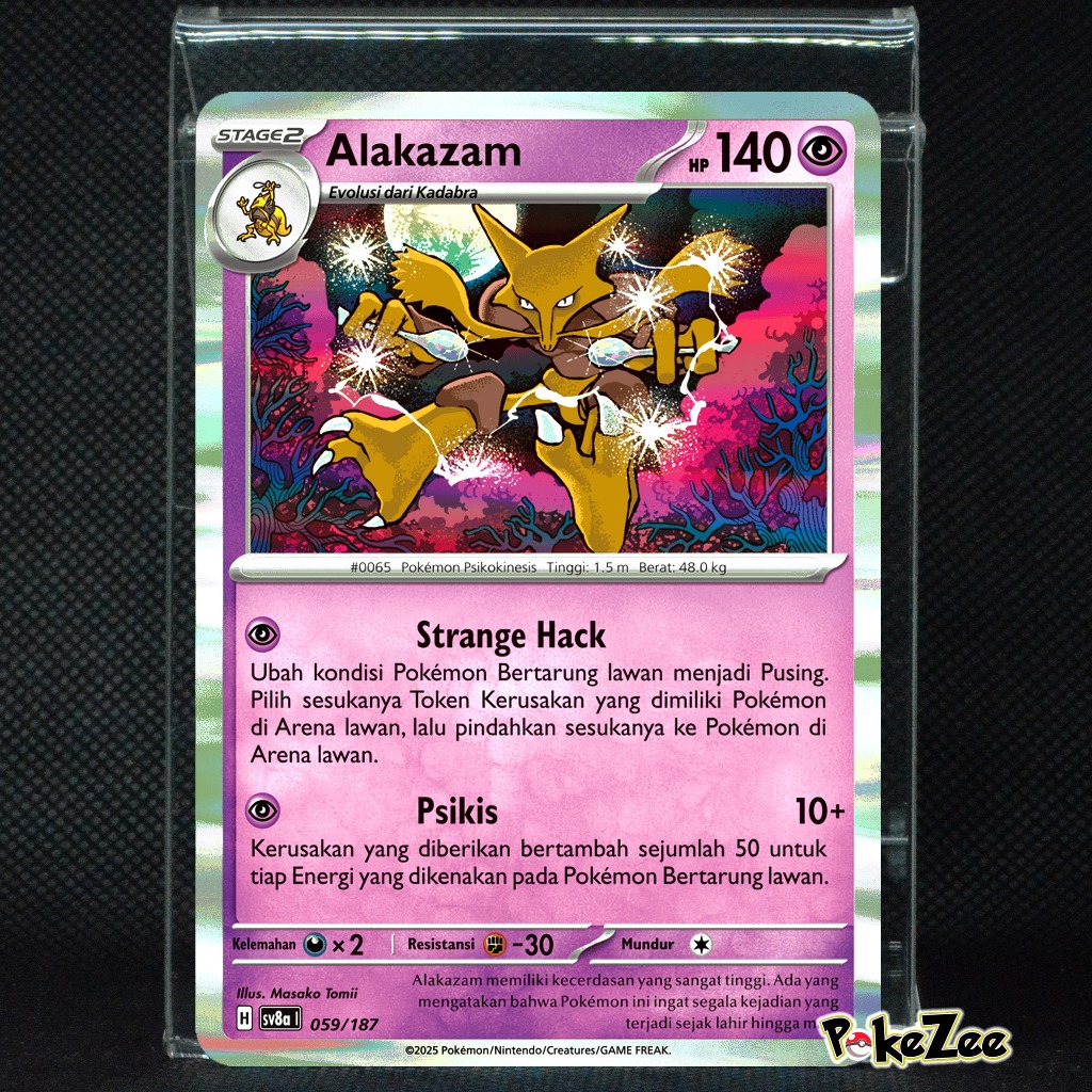 abra kadabra alakazam pokemon cards Pokemon Abra, Kadabra and Alakazam ex Card Lot - 13 Cards main image 0