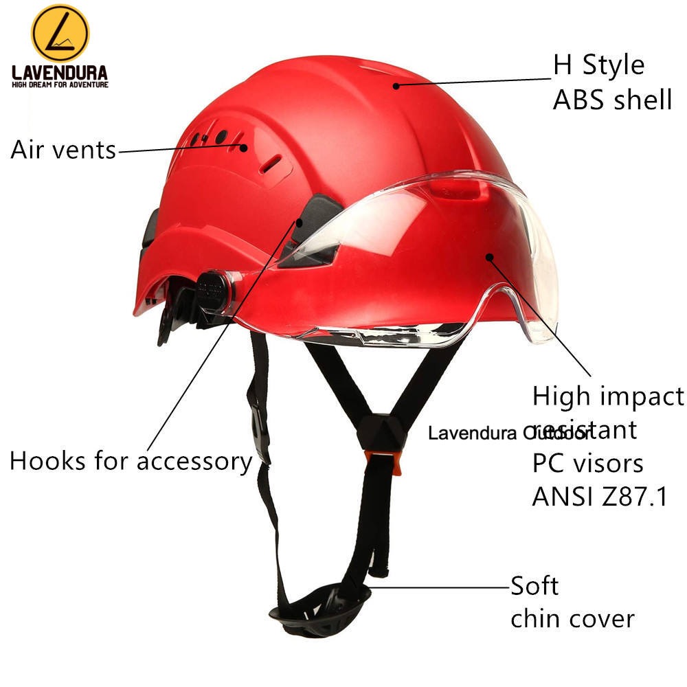 Jual Safety Helmet helmet Safety Helm Proyek Helm Kerja Industri Ringan ...