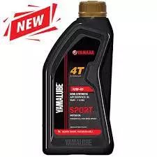Oli Mesin Motor Yamalube Sport 1 Liter 10W-40