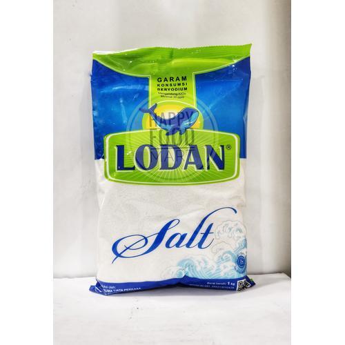 Jual [PROMO] LODAN GARAM 250GRAM HALAL | Shopee Indonesia