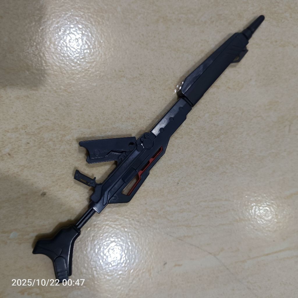 Jual [2nd Part] MG 1/100 Long Beam Riffle Sazabi Gundam ver KA Daban ...