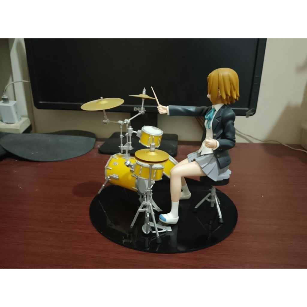 Jual Banpresto K-ON KON SQ Figure Ritsu Tainaka | Shopee Indonesia