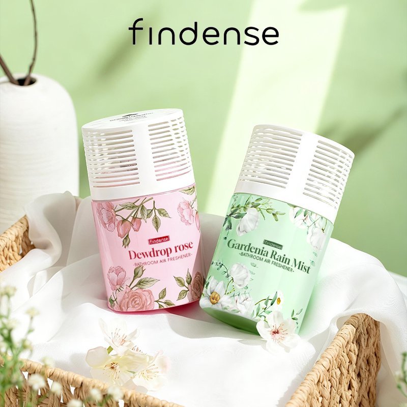 Jual Findense - Bathroom Air Freshener Floral Scent Pengharum Ruangan ...