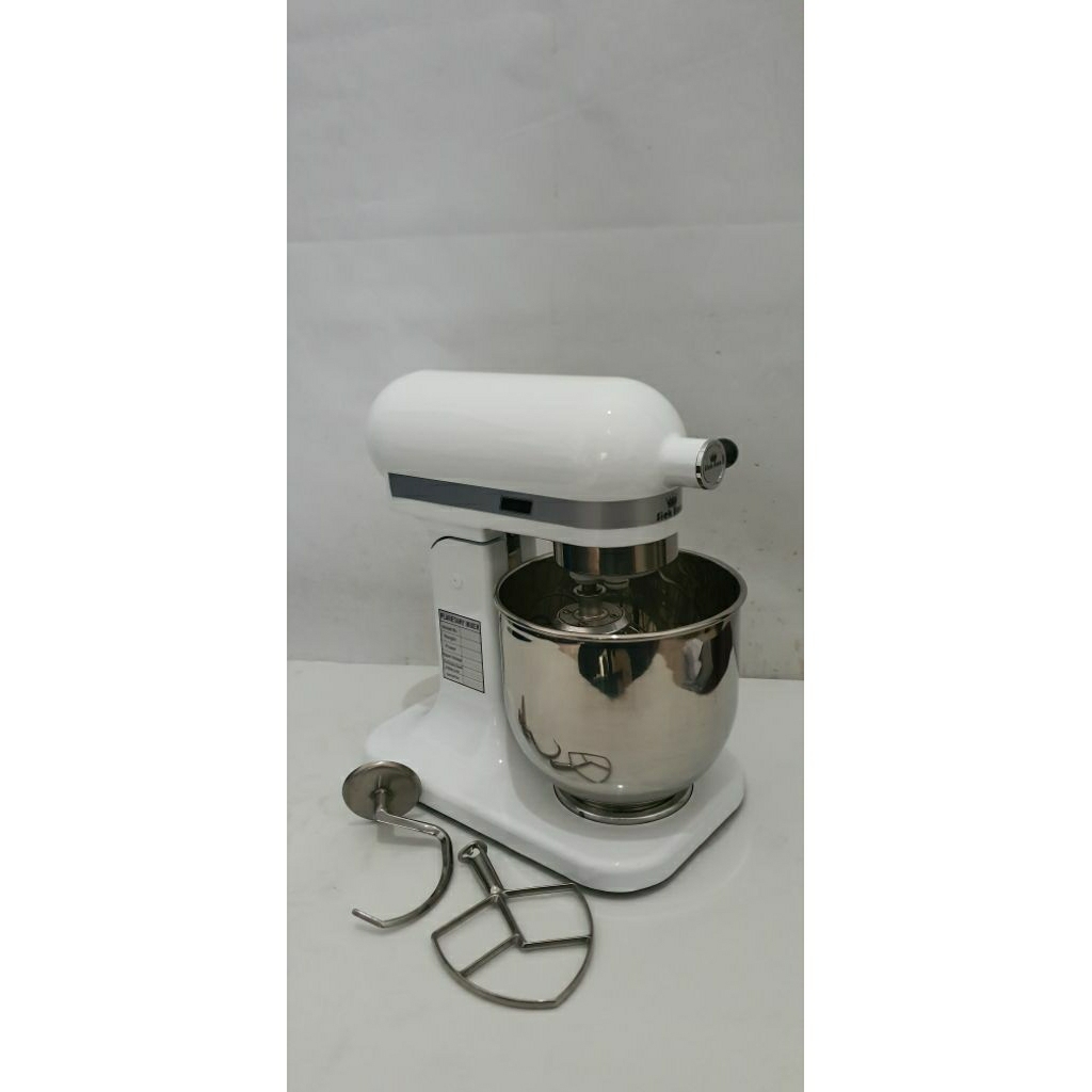 Jual Mixer Roti dan Kue 7 liter Heavy Duty Multi Fungsi | Shopee Indonesia
