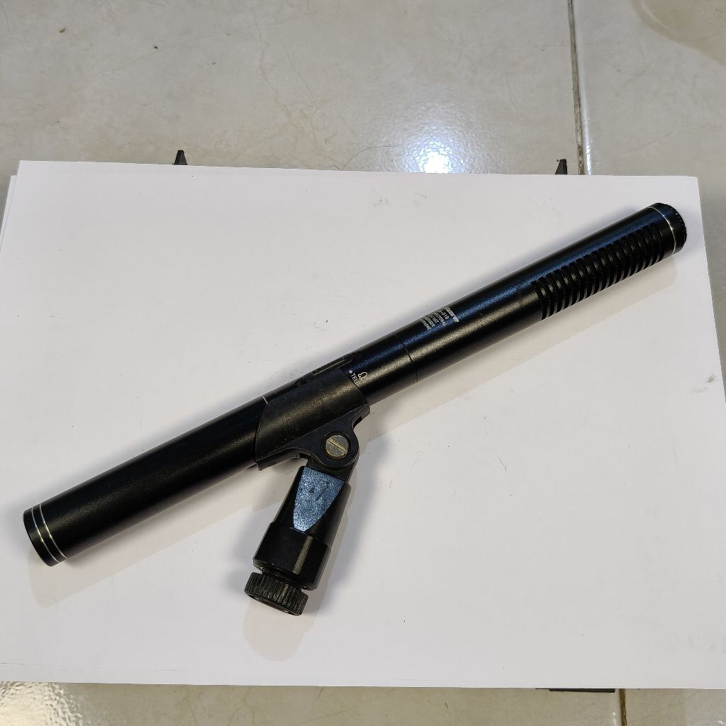 Jual mic condenser tele microphone aktif peka vocal banjari audio sound ...