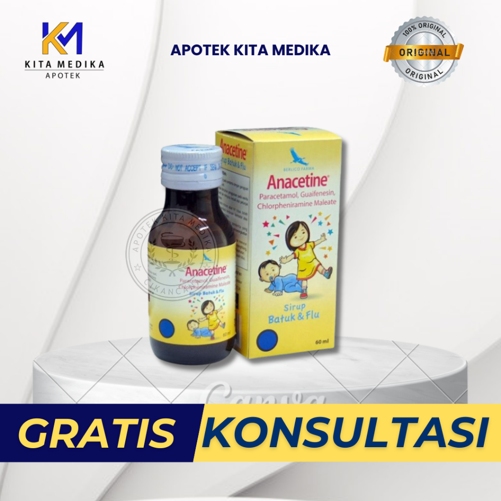 Produk Apotek Kita Medika Cjr | Shopee Indonesia