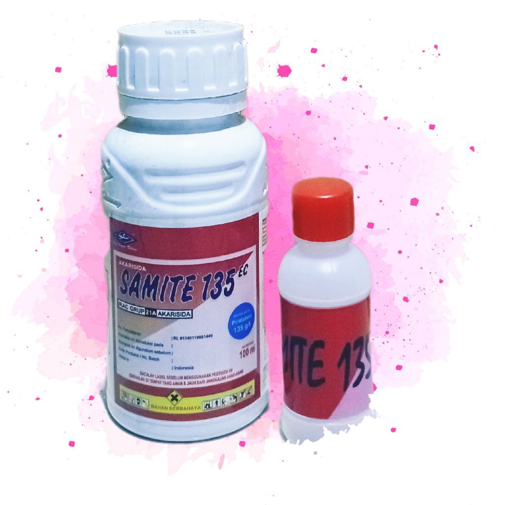Jual SAMITE 135 EC repack 20 ML | Shopee Indonesia