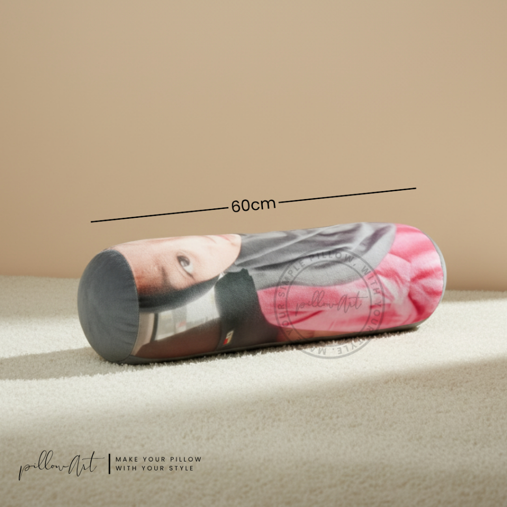 Jual PillowArt Guling Custom Foto Fullprint Ukuran 60 x 25 cm - Hadiah ...