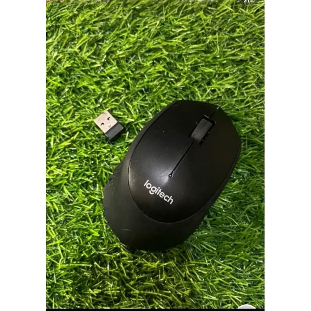 Jual Mouse Wirelles Logitech M330 (Second) | Shopee Indonesia