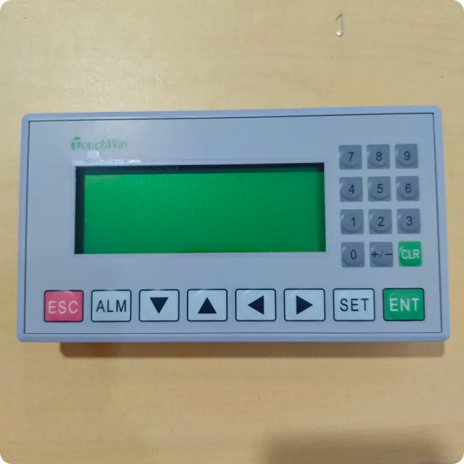 Jual HMI Operator Panel Xinje Touchwin OP320-A-S | Shopee Indonesia