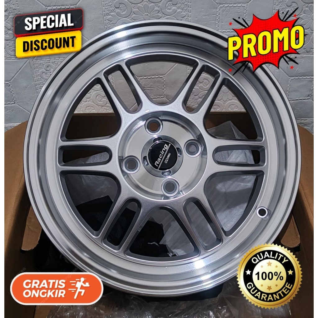 Jual Velg baru termurah Enkei Rpf1 R15 (4pcs) | Shopee Indonesia