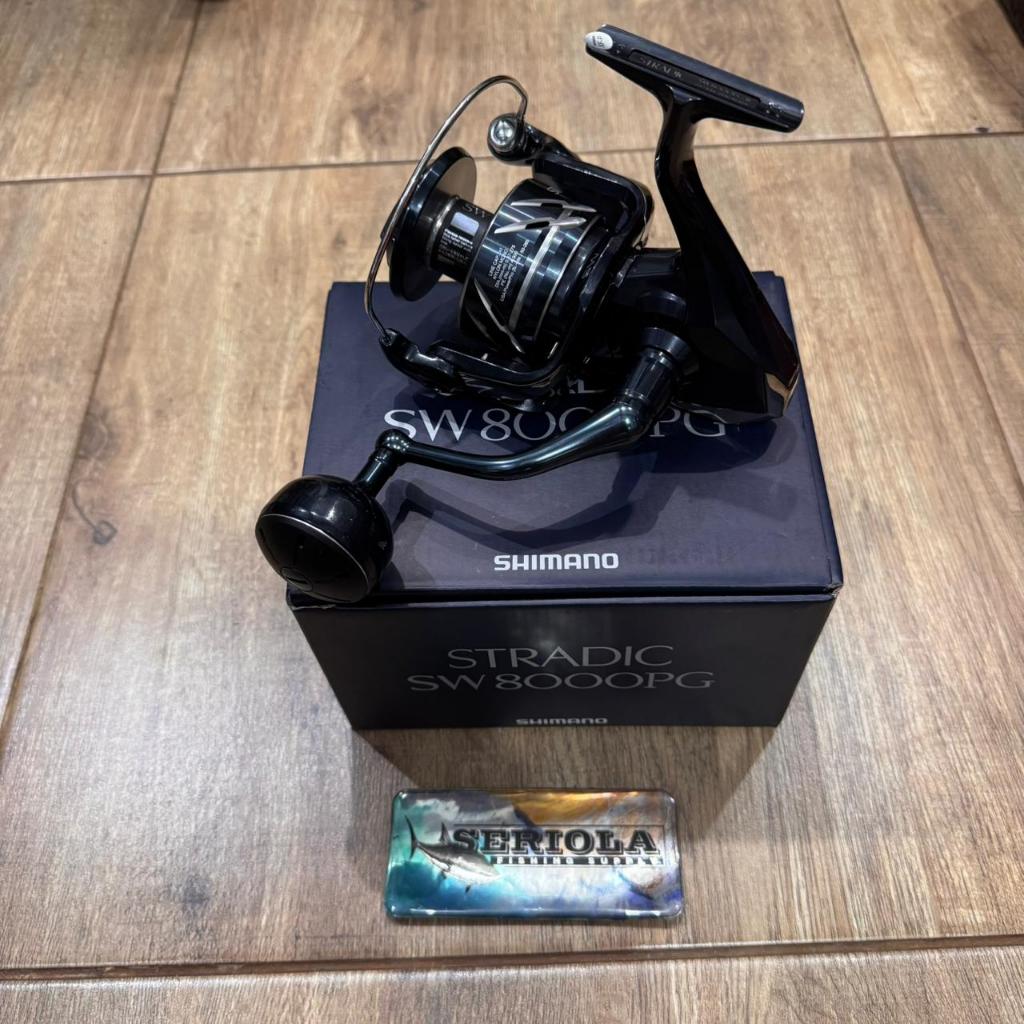 harga reel shimano stradic 8000 fi STC5000XGFM FM Spinning power and durability Shimano Stradic 8000FJ Spool Assembly